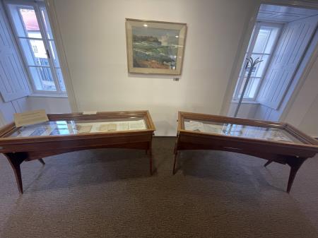 Ob prazniku Občine Ravne priložnostna razstava (3)